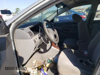 2007 Toyota Corolla CE z VIN 1NXBR32E87Z767229, wystawiony jako Copart lot #65415625 z przebiegiem Nie podano mil oraz Szkoda całkowita • Salvage title. Historia ofert i sprzedaży dostępna na DreamBid. Obrazek 7.