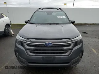 2025 Subaru Forester Limited with VIN JF2SLDRC9SH437747, listed as a Copart auction lot 85094294 with 3,129 mi miles and Salvage Title. Bid and sale history available at carsss.com. Image 5.