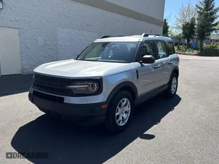 2021 Ford Bronco Sport with VIN 3FMCR9A64MRB19665, listed as a Copart auction lot 54416995 with 50,529 mi miles and Salvage Title. Bid and sale history available at carsss.com. Image 2.