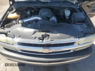 2003 Chevrolet Tahoe LS с VIN 1GNEC13V43R292866, выставлен на аукционе Copart как лот 60574355 с пробегом 250 872 миль миль и Списание • Salvage title. История ставок и продаж доступна на DreamBid. Изображение 11.