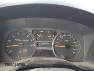2006 Chevrolet Colorado 2LT z VIN 1GCDS136468184435, wystawiony jako Copart lot #45369755 z przebiegiem 240 188 mil mil oraz Szkoda całkowita • Salvage title. Historia ofert i sprzedaży dostępna na DreamBid. Obrazek 9.