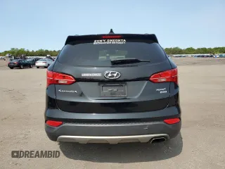 2014 Hyundai Santa Fe с VIN 5XYZUDLB1EG168635, выставлен на аукционе Copart как лот 59431885 с пробегом 128 135 миль миль и Чистый • Clean title. История ставок и продаж доступна на DreamBid. Изображение 6.