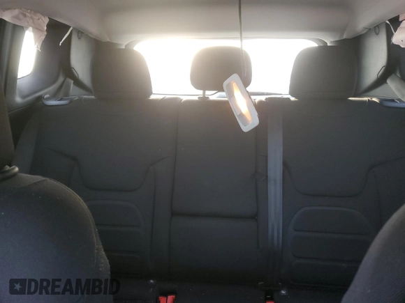 2018 Jeep Renegade Latitude z VIN ZACCJBBB0JPG75752, wystawiony jako Copart lot #55254665 z przebiegiem 57 727 mil mil oraz Szkoda całkowita • Salvage title. Historia ofert i sprzedaży dostępna na DreamBid. Obrazek 10.