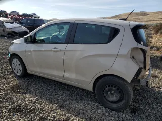2016 Chevrolet Spark LS with VIN KL8CB6SA3GC594455, listed as a Copart auction lot 49347745 with 89,678 mi miles and Salvage Title. Bid and sale history available at carsss.com. Image 2.