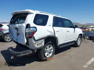 2016 Toyota 4Runner Limited with VIN JTEBU5JR4G5305484, listed as a IAAI auction lot 42680109 with 152,128 mi miles and . Bid and sale history available at DreamBid. Image 4.