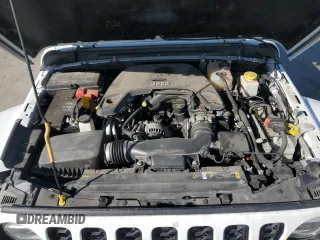 2021 Jeep Gladiator Overland with VIN 1C6HJTFG2ML557221, listed as a Copart auction lot 52453215 with 70,189 mi miles and Salvage title. Bid and sale history available at DreamBid. Image 11.