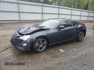 2013 Scion FR-S with VIN JF1ZNAA14D2725428, listed as a Copart auction lot 51901845 with 150,460 mi miles and Salvage Title. Bid and sale history available at carsss.com. Image 1.