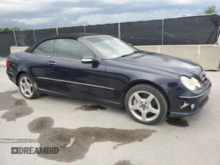 2007 Mercedes-Benz CLK 550 с VIN WDBTK72G87T076079, выставлен на аукционе Copart как лот 64653865 с пробегом 132 559 миль миль и Чистый • Clean title. История ставок и продаж доступна на DreamBid. Изображение 4.