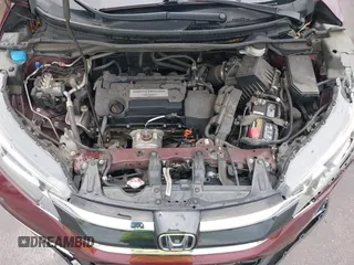 2015 Honda CR-V EX-L with VIN 2HKRM3H77FH519752, listed as a IAAI auction lot 41936342 with 73,378 mi miles. Bid and sale history available at carsss.com. Image 10.