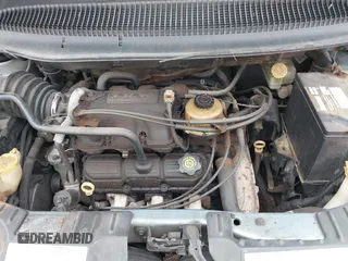 2004 Dodge Caravan SE with VIN 1D4GP24R74B582206, listed as a IAAI auction lot 41919558 with 281,818 mi miles and . Bid and sale history available at DreamBid. Image 10.