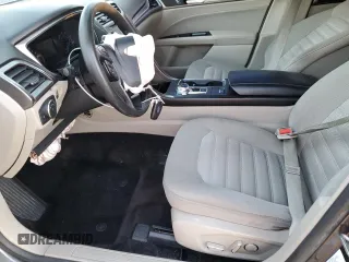 2017 Ford Fusion SE with VIN 3FA6P0H78HR217675, listed as a Copart auction lot 85209434 with 152,634 mi miles and Salvage Title. Bid and sale history available at carsss.com. Image 7.