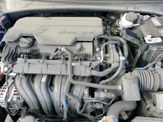 2022 Hyundai Elantra Limited с VIN KMHLP4AG2NU366243, выставлен на аукционе Copart как лот 48540215 с пробегом 16 145 миль миль и Списание • Salvage title. История ставок и продаж доступна на DreamBid. Изображение 14.