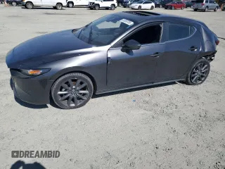 2022 Mazda 3 Preferred with VIN JM1BPBLL7N1506903, listed as a Copart auction lot 61059705 with Not provided miles and Salvage title. Bid and sale history available at DreamBid. Image 1.
