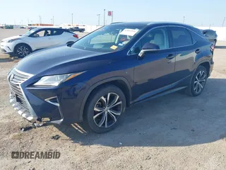 2017 Lexus RX 350 z VIN 2T2ZZMCA5HC078182, wystawiony jako IAAI lot #42092914 z przebiegiem 142 577 mil mil oraz . Historia ofert i sprzedaży dostępna na DreamBid. Obrazek 2.