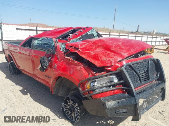 2022 Ram 2500 Laramie с VIN 3C6UR5FL7NG327138, выставлен на аукционе IAAI как лот 41827428 с пробегом 62 078 миль миль и . История ставок и продаж доступна на DreamBid. Изображение 6.