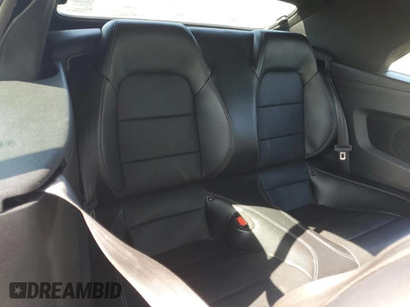 2022 Ford Mustang EcoBoost with VIN 1FATP8UH7N5118943, listed as a Copart auction lot 57218815 with Not provided miles and Non repairable. Bid and sale history available at DreamBid. Image 10.