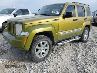 2012 Jeep Liberty Sport z VIN 1C4PJMAK5CW191080, wystawiony jako Copart lot #49854625 z przebiegiem 131 984 mil mil oraz Czysty tytuł • Clean title. Historia ofert i sprzedaży dostępna na DreamBid. Obrazek 1.