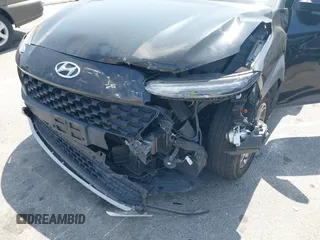 2022 Hyundai Kona SEL with VIN KM8K32ABXNU771167, listed as a IAAI auction lot 42380159 with 107,838 mi miles and . Bid and sale history available at DreamBid. Image 6.