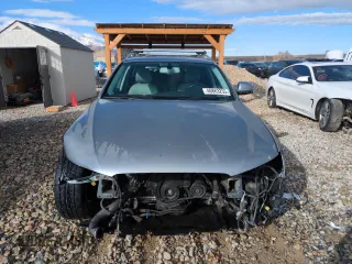 2015 Audi allroad Premium Plus with VIN WA1UFAFL7FA004826, listed as a Copart auction lot 46863255 with 126,572 mi miles and Salvage Title. Bid and sale history available at carsss.com. Image 5.