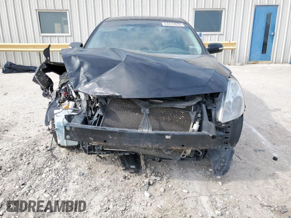 2012 Nissan Altima 2.5 SL with VIN 1N4AL2AP2CC124766, listed as a Copart auction lot 51412875 with 107,633 mi miles and Salvage Title. Bid and sale history available at carsss.com. Image 5.