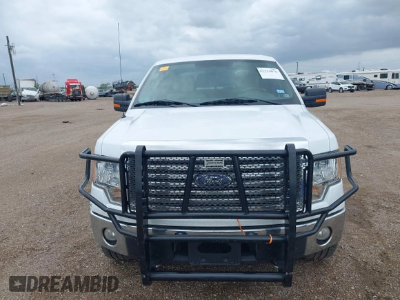 2010 Ford F-150 XL with VIN 1FTEW1E81AFD42774, listed as a IAAI auction lot 42224876 with 77,415 mi miles and . Bid and sale history available at DreamBid. Image 12.