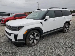 2024 Hyundai Santa Fe Limited with VIN 5NMP44GL2RH012738, listed as a Copart auction lot 83358504 with 31,043 mi miles and Salvage Title. Bid and sale history available at carsss.com. Image 1.
