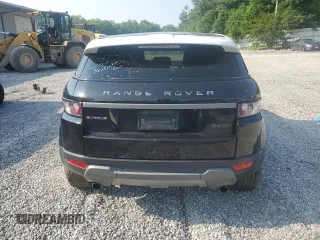 2013 Land Rover Range Rover Evoque Pure Premium with VIN SALVR2BG3DH711063, listed as a Copart auction lot 58780025 with 97,705 mi miles and Salvage title. Bid and sale history available at DreamBid. Image 6.