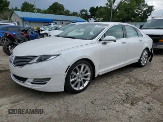2015 Lincoln MKZ Hybrid с VIN 3LN6L2LU9FR625853, выставлен на аукционе Copart как лот 58370035 с пробегом 115 522 миль миль и Списание • Salvage title. История ставок и продаж доступна на DreamBid. Изображение 1.