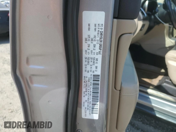 2014 Jeep Grand Cherokee Limited with VIN 1C4RJFBM8EC378788, listed as a Copart auction lot 59730335 with 162,179 mi miles and Salvage title. Bid and sale history available at DreamBid. Image 13.