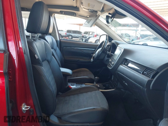 2020 Mitsubishi Outlander SE z VIN JA4AD3A33LZ009031, wystawiony jako IAAI lot #42154484 z przebiegiem 39 803 mil mil oraz . Historia ofert i sprzedaży dostępna na DreamBid. Obrazek 5.