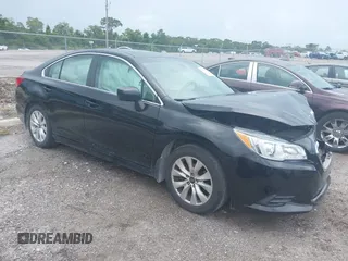 2016 Subaru Legacy Premium with VIN 4S3BNBD63G3047844, listed as a IAAI auction lot 42636779 with 146,610 mi miles and . Bid and sale history available at DreamBid. Image 1.