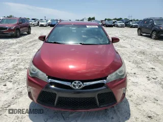 2015 Toyota Camry XLE z VIN 4T1BF1FK7FU909940, wystawiony jako Copart lot #58367065 z przebiegiem 155 908 mil mil oraz Szkoda całkowita • Salvage title. Historia ofert i sprzedaży dostępna na DreamBid. Obrazek 5.