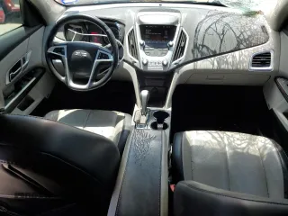 2015 GMC Terrain SLT с VIN 2GKALSEK7F6218250, выставлен на аукционе Copart как лот 56285355 с пробегом 114 695 миль миль и Списание • Salvage title. История ставок и продаж доступна на DreamBid. Изображение 8.
