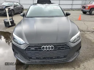 2020 Audi A5 Sportback Premium with VIN WAUANCF56LA004026, listed as a Copart auction lot 49347805 with 48,465 mi miles and Salvage Title. Bid and sale history available at carsss.com. Image 5.