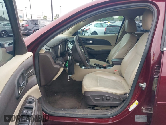 2015 Chevrolet Malibu LT with VIN 1G11C5SL6FF210925, listed as a IAAI auction lot 42200050 with 94,780 mi miles and . Bid and sale history available at DreamBid. Image 5.
