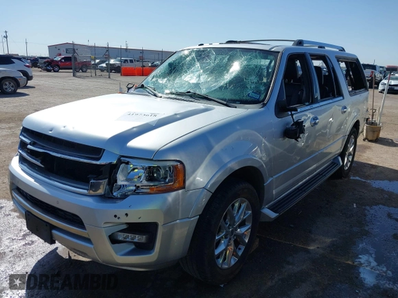 2017 Ford Expedition Max Limited with VIN 1FMJK1KTXHEA74273, listed as a IAAI auction lot 41973618 with Not provided miles and . Bid and sale history available at DreamBid. Image 16.