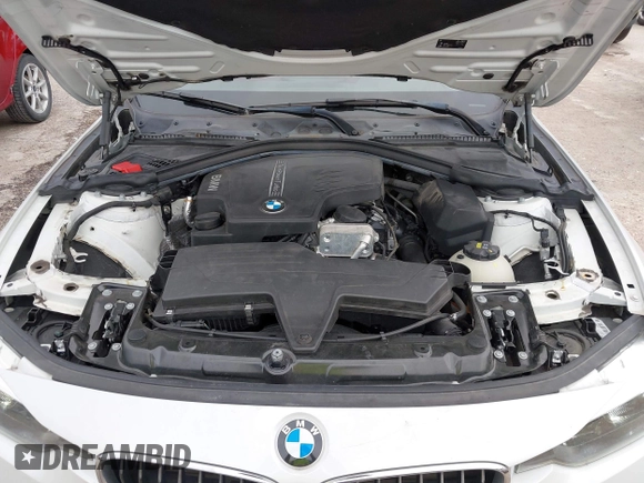 2016 BMW 3 Series 328i with VIN WBA8E9G55GNT87035, listed as a IAAI auction lot 42196329 with 76,227 mi miles and . Bid and sale history available at DreamBid. Image 10.