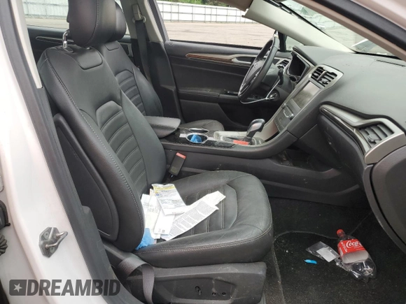 2013 Ford Fusion SE with VIN 3FA6P0HR8DR331705, listed as a Copart auction lot 56342835 with 157,639 mi miles and Clean title. Bid and sale history available at DreamBid. Image 7.