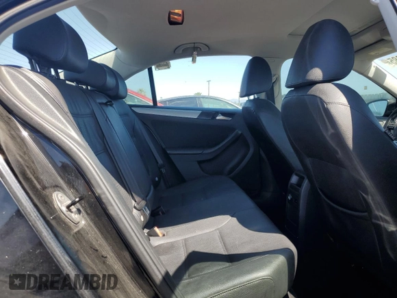 2012 Volkswagen Jetta SEL with VIN 3VWLP7AJ0CM327814, listed as a Copart auction lot 52235685 with 97,705 mi miles and Salvage title. Bid and sale history available at DreamBid. Image 10.