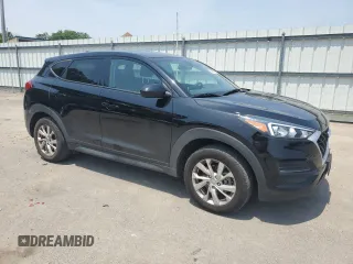 2020 Hyundai Tucson SE с VIN KM8J23A47LU250524, выставлен на аукционе Copart как лот 60671935 с пробегом 53 920 миль миль и Списание • Salvage title. История ставок и продаж доступна на DreamBid. Изображение 4.