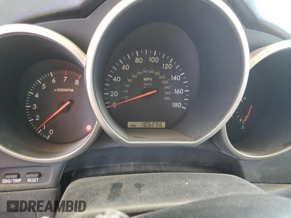 2002 Lexus SC 430 z VIN JTHFN48Y920001694, wystawiony jako Copart lot #48385885 z przebiegiem 105 296 mil mil oraz Szkoda całkowita • Salvage title. Historia ofert i sprzedaży dostępna na DreamBid. Obrazek 9.