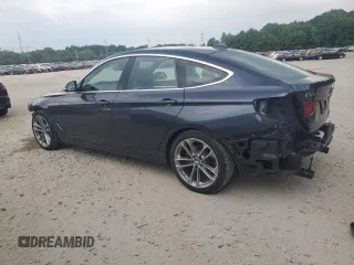 2018 BMW 3 Series 340i xDrive with VIN WBA8Y3C54JG451507, listed as a Copart auction lot 65758894 with 51,531 mi miles and Non Repairable. Bid and sale history available at carsss.com. Image 2.