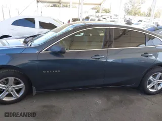 2019 Chevrolet Malibu LS with VIN 1G1ZB5ST4KF143712, listed as a IAAI auction lot 41688351 with 77,397 mi miles. Bid and sale history available at carsss.com. Image 14.