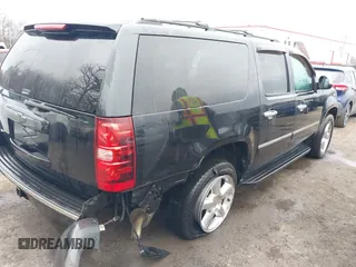 2012 Chevrolet Suburban LTZ with VIN 1GNSKKE74CR257156, listed as a IAAI auction lot 41486869 with 168,049 mi miles. Bid and sale history available at carsss.com. Image 4.