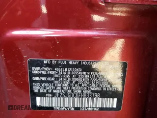 2015 Subaru Forester 2.0XT Premium with VIN JF2SJGDC6FH833798, listed as a Copart auction lot 74005304 with 0 mi miles and Salvage Title. Bid and sale history available at carsss.com. Image 14.