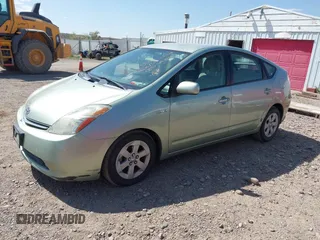 2007 Toyota Prius with VIN JTDKB20U177594715, listed as a IAAI auction lot 42629072 with 238,277 mi miles and . Bid and sale history available at DreamBid. Image 2.