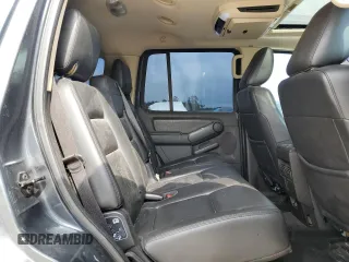 2010 Mercury Mountaineer z VIN 4M2EN3HE2AUJ07385, wystawiony jako Copart lot #51235735 z przebiegiem 174 742 mil mil oraz Szkoda całkowita • Salvage title. Historia ofert i sprzedaży dostępna na DreamBid. Obrazek 11.