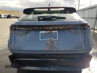 2024 Nissan ARIYA Engage with VIN JN1CF0BB7RM743421, listed as a Copart auction lot 50048235 with 2,534 mi miles and Salvage Title. Bid and sale history available at DreamBid. Image 6.