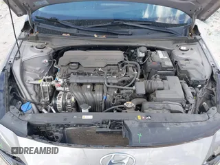 2021 Hyundai Elantra Limited with VIN KMHLP4AG0MU112299, listed as a IAAI auction lot 41904519 with 58,541 mi miles and . Bid and sale history available at DreamBid. Image 10.