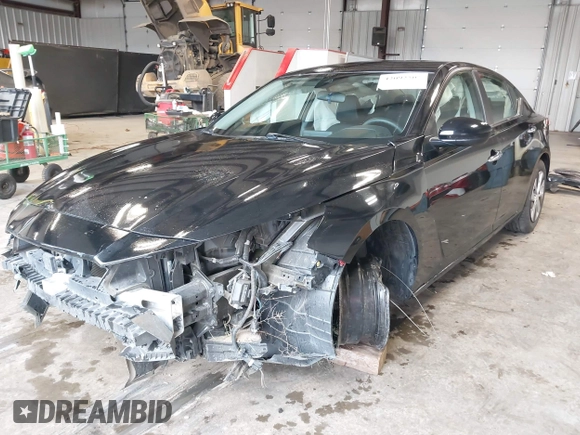 2022 Nissan Altima S z VIN 1N4BL4BV4NN375423, wystawiony jako IAAI lot #42092507 z przebiegiem 26 689 mil mil oraz . Historia ofert i sprzedaży dostępna na DreamBid. Obrazek 18.